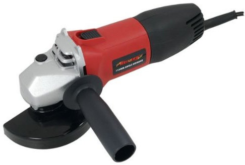 Neilsen Angle Grinder 115mm 240v / 850w With Power Failure Protection CT1648