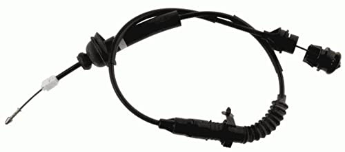 SACHS 3074 600 101 Seilzug Kupplungsbetätigung für Peugeot 405 MK II (4B) 1992-1999 und Andere Fahrzeuge