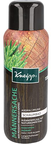 KNEIPP Aroma-Pflegeschaumbad Männersache 400 ml