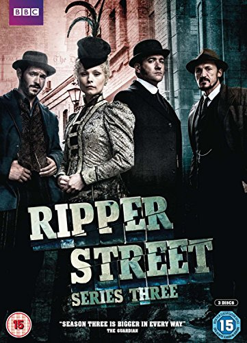 Ripper Street - Series 3 [3 DVDs] [3 DVDs]