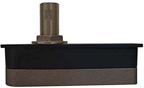 Raymarine Cpt-120 Transductor Pasacascos de Bronce para Cp100, Náutica