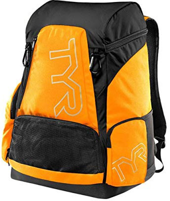 Tyr Alliance Zaino, Arancione/Nero, Taglia Unica