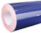 4,75€/m² Rapid Teck® Glanz Folie - 050 Dunkel Blau - Klebefolie - 5m x 63cm - Plotterfolie- Folie selbstklebend - auch als Moebelfolie - Klebefolie