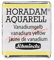 Schmincke – HORADAM® AQUARELL - feinste Künstler-Aquarellfarben, 207 Vanadiumgelb, 14 207 044, 1/2 Näpfchen