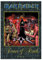 armardi Iron Maiden Poster Fahne Dance of Death