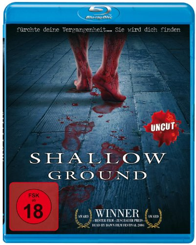 Shallow Ground (Blu-ray Amaray Version)