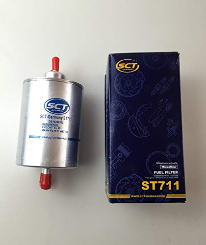 KRAFTSTOFFFILTER SCT GERMANY W202 W203 C208 C209 W210 W463 W220 C215 R129 R230