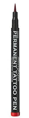 Stargazer Products Semi-Permanenter Tattoostift Nummer 2, 1er Pack (1 x 1 ml)
