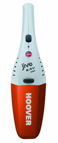Hoover - sj24dwo6 - Aspirateur à main rechargeable 2.4v Jive