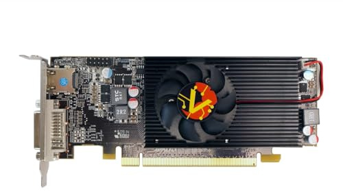 VisionTek 900701 - Scheda video Radeon R7 240 2GB GDDR3 (Radeon R7 240, 2 GB, GDDR3, 128 bit, 800 MHz, PCI Express 3.0)