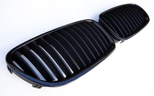 Suitable for BMW F10 F11 Gloss Black Performance Grills Sport Grilles Grill Saloon