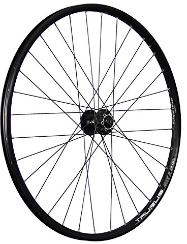 28/29 Zoll Vorderrad Ryde Taurus21 geöst Shimano HB-QB400 6 Loch Disc schwarz