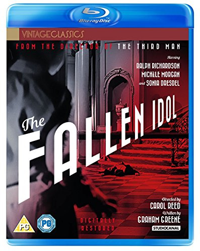 Fallen Idol [Blu-ray] [1948]