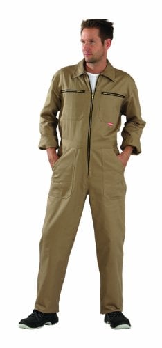 Planam Größe 24 Herren BW 290 Rallyekombi Khaki Modell 0155