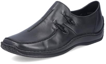 Rieker Damen Slipper L1751, Frauen Slip On | Entdecken Sie den Rieker Damen Halbschuh Slipper: Komfortabel, modisch und schockabsorbierend – ideal für den Alltag.