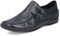 Rieker Damen Low-Top Sneaker L1751, Frauen Halbschuhe,straßenschuhe,Strassenschuhe,Sportschuhe,Freizeitschuhe,Turnschuhe,schwarz (00),36 EU / 3.5 UK