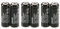 6x iDect X1 & X1i 2/3 AAA 1.2v 400mAh Battery