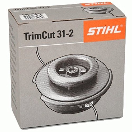Stihl 40027102152 Tête de Coupe Multicolore 31-2 2, 4 mm