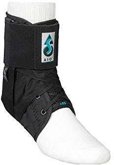 ASO Knöchel Stabilisator – Herren (SZ. XL, Schwarz)