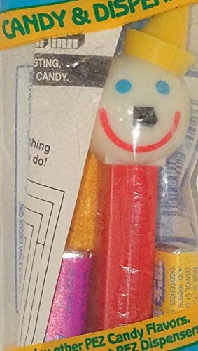 Jack in the Box Pez Spender