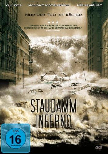 Staudamm Inferno - Nur der Tod ist kälter