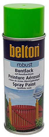 KWASNY 322 021 BELTON ROBUST Buntlack apfelgrün Hochglanz 400ml