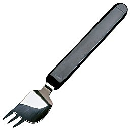 Etac Light Couvert Combiné Fourchette/Couteau pour Droitier