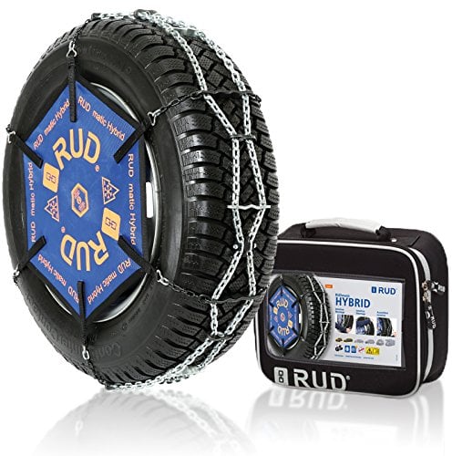 RUD Schneeketten RUDmatic HYBRID, Gr. H101, 1 Paar [Art. 4717313]