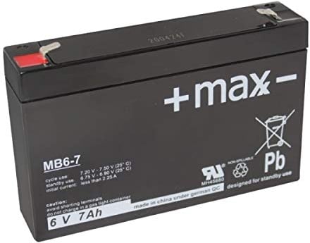 Akku kompatibel Kinderfahrzeug Kinderauto Elektrofahrzeug Elektroauto 6V 7Ah AGM