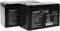 akku-net Blei-Gel-Akku für USV APC Back-UPS BR1500I, 12V, Lead-Acid