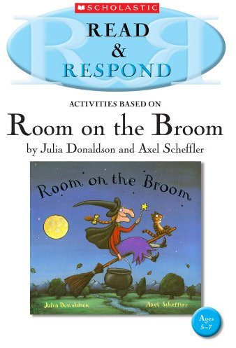 Room on the Broom (Read & Respond) by Jean Evans (2012-01-05)