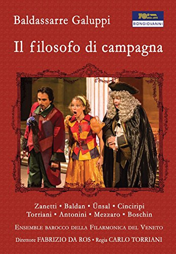 Baldassarre Galuppi: Il Filosofo di Campagna