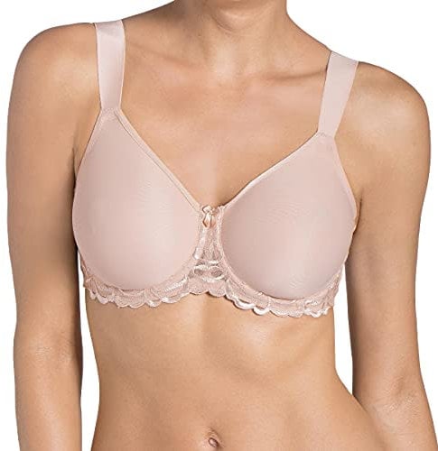 TRIUMPH Damen BH Modern Finesse WP, Beige (Neutral Beige EP), Gr. 75F