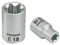 Proxxon Steckschlüsseleinsatz 3/8“ (E 6, Außen-TX, Chrom-Vanadium Stahl 31 CRV 3, Ratschenschlüssel Einsatz) 23612