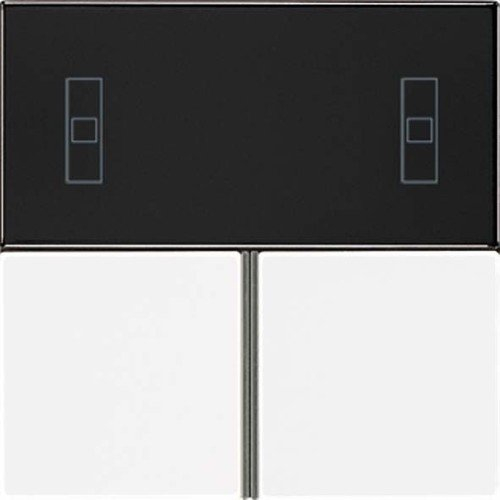 Jung LS4093TSAWW KNX Tastensatz für Komfortregler