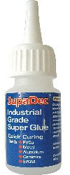 Super Glue Bottle 50g