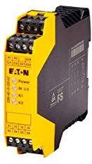 Eaton 119380 Safety Relay to not hold/Guard Door Monitoring 230VAC 3 Release Pfade