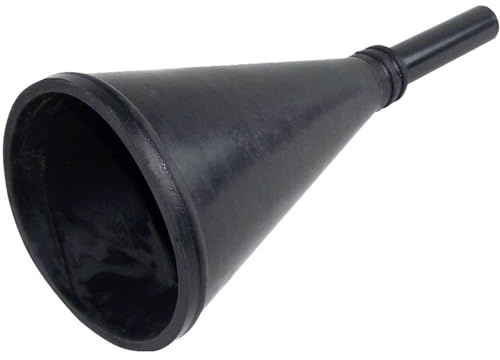Berger + Schröter 31178 Luftkissenheber Adapter für Endrohre rund oder oval bis 13cm