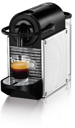 Magimix 11326 Nespresso Pixie, 1260 Watts, Chrome