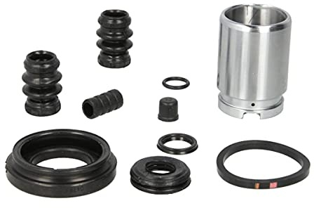 AUTOFREN SEINSA D41162C Bremssattel-Reparatursatz Hinten Kompatibel mit NISSAN ALMERA II Hatchback N16, HYUNDAI COUPE GK