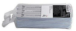 Peggy Sage Washable 2-Way Nail File Zebra 180/180