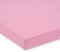Jersey Spannbettlaken 90x55cm für Beistellbett und Wiege, rosa