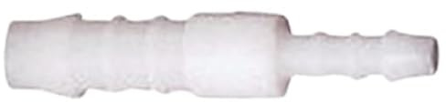 RIEGLER 111001-34.422 Gerader Reduzierstutzen, für Schlauch LW 8/4 mm, POM, 1Stk