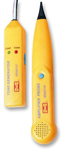TENMA TEN01023 Tone and Probe Tester Kit