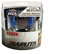 MARUTA SUPER WHITE H15 12V 55/15W 5500K Xenon-Effekt Halogenlampe - designed in Japan - Fernlicht & Tagfahrlicht, langlebige hochwertige Xenon-Gas Quarzglas Birne, ECE Prüfzeichen