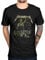 Official Metallica Vintage Justice T-Shirt Band Heavy Metal James Hetfield Death Magnetic