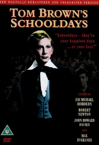 Tom Brown's Schooldays (1951) [DVD] [UK Import]