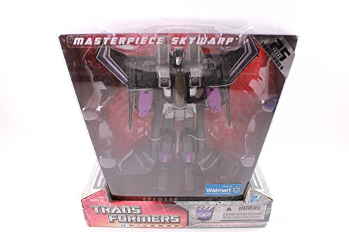 Transformers Universe Masterpiece Skywarp U.S Version