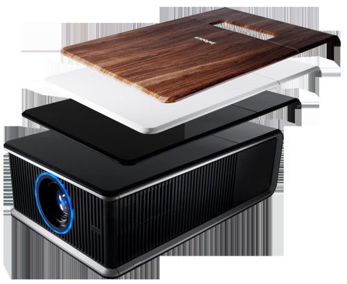 Infocus IN5533L videoproiettore 6000 ANSI lumen DLP WXGA (1280x800) Nero