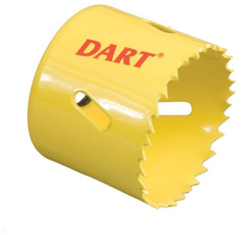 Dart Cobalt Premium Holesaw Multi-Use for Wood Metal Size 102mm